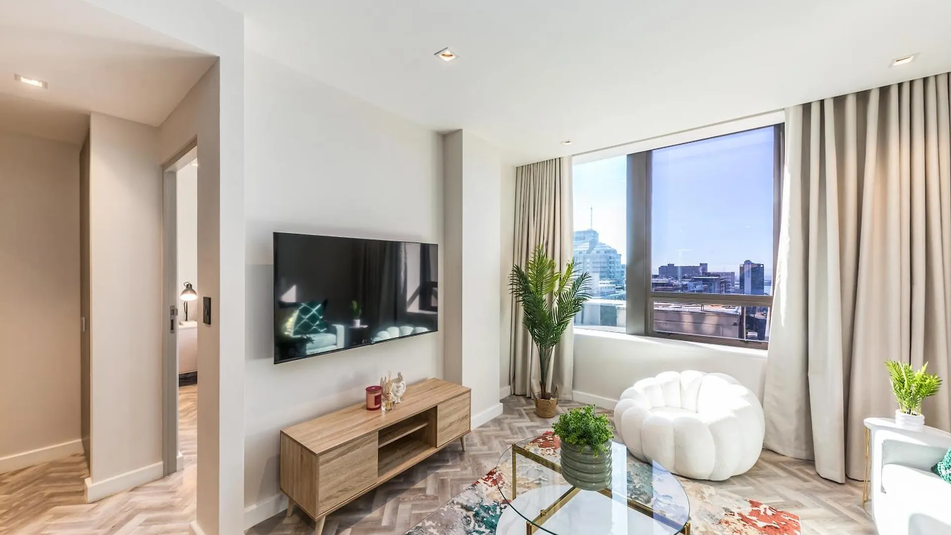 Apartment Foreshore Place 1412 Cape Town