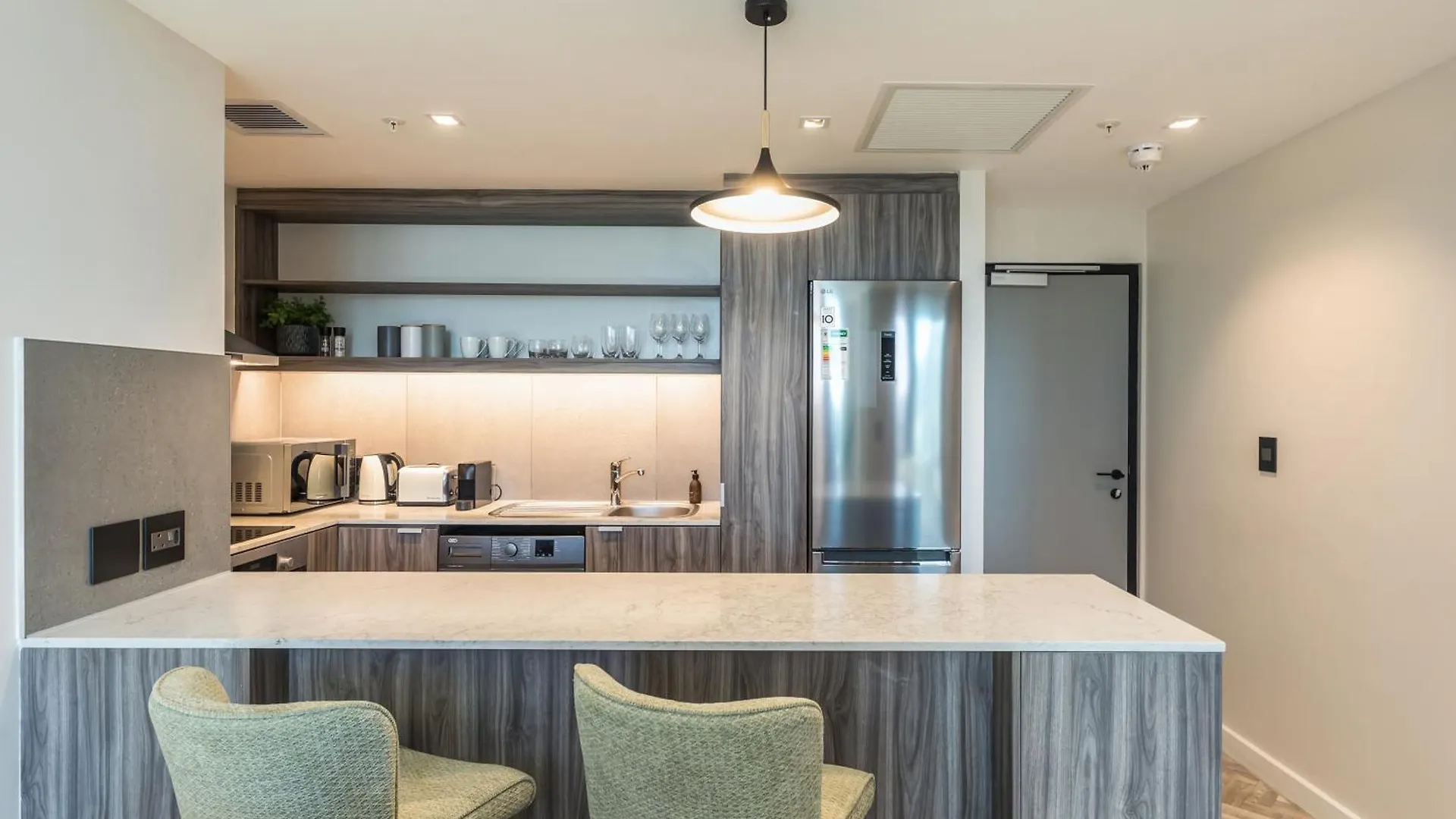 Apartment Foreshore Place 1412 Cape Town