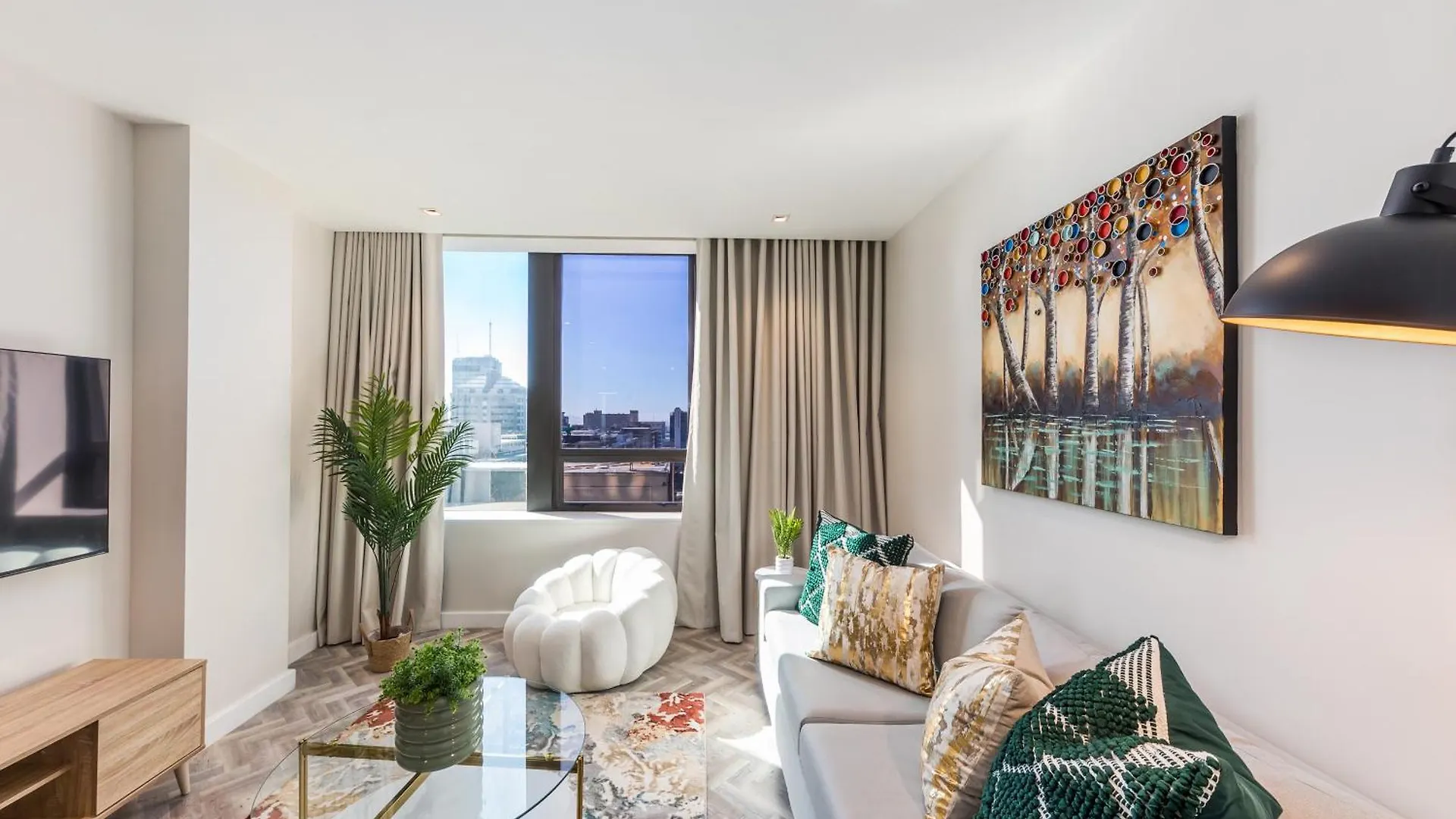 Apartment Foreshore Place 1412 Cape Town South Africa