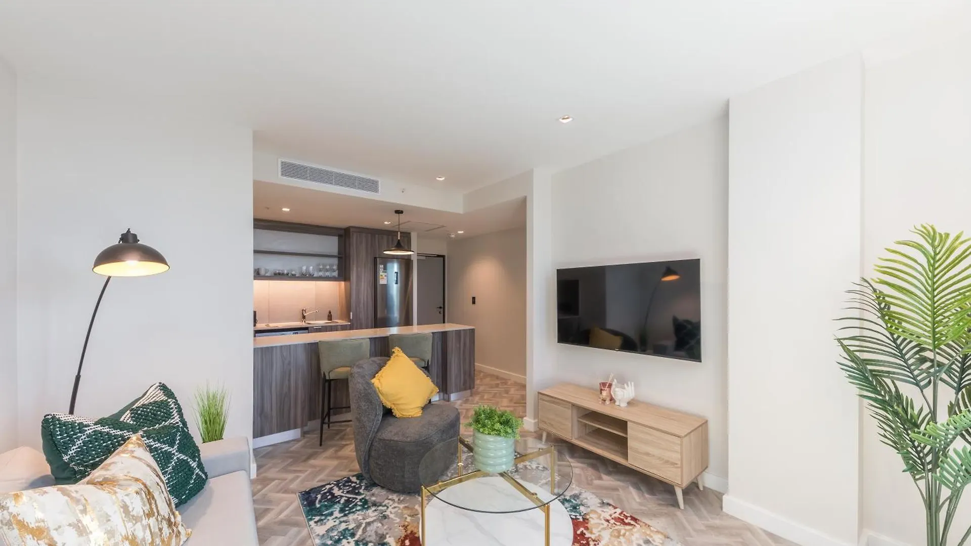 Apartment Foreshore Place 1412 Cape Town South Africa