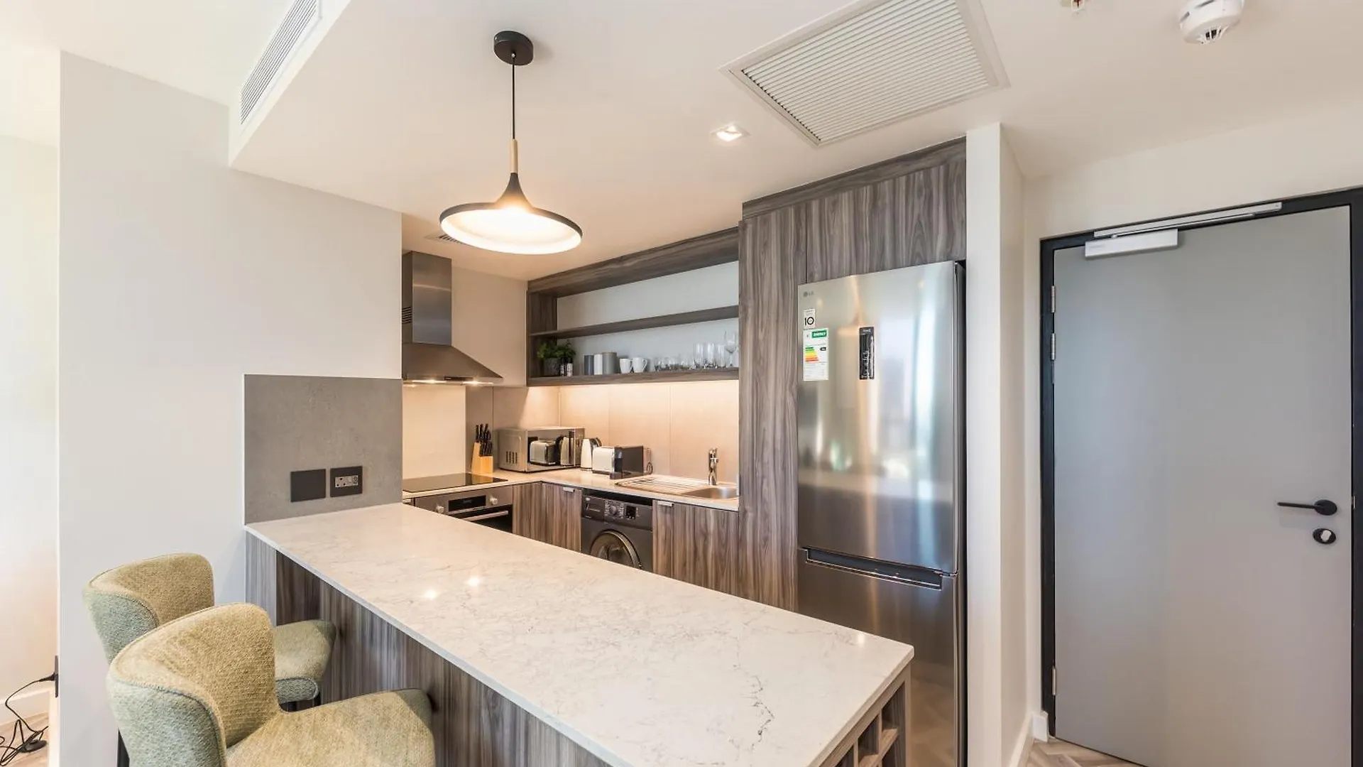 Foreshore Place 1412 Cape Town Apartment
