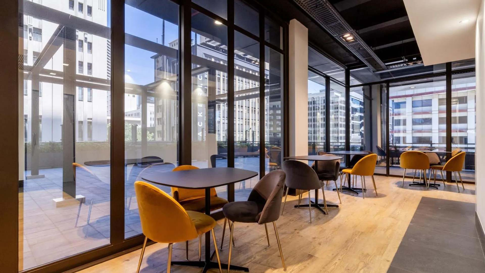 Foreshore Place 1412 Cape Town Apartment
